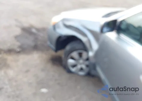 2011 Subaru Outback 2.5I Premium from USA, damaged, VIN 4S4BRBBC2B3405596